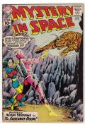 Mystery in Space   68 GD+